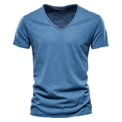 Asirem™ – Summer Cotton T-Shirt (Buy 1 + Get 1 Free)