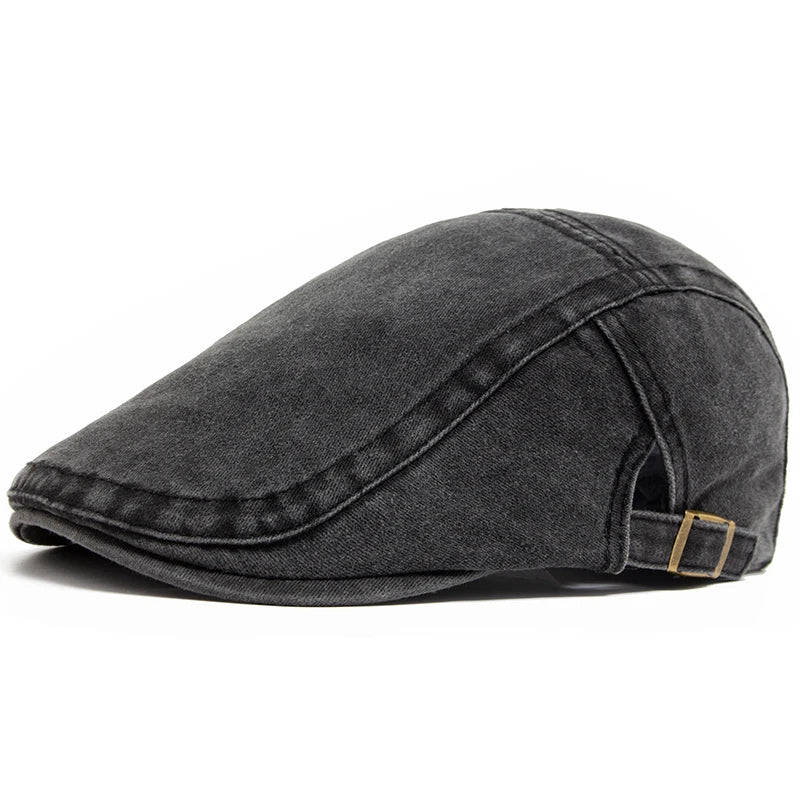 Asirem™ – Vintage Cap in French Style