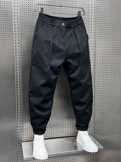 Asirem™ – Elegant Mélange Pants
