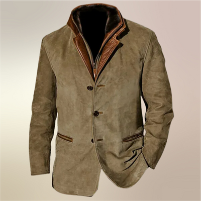 Asirem™ – Elegant Vintage Jacket