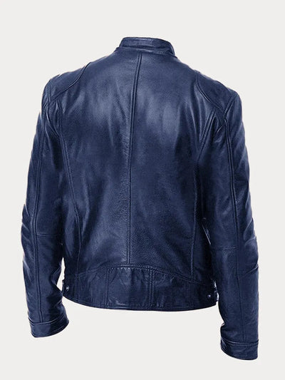 Asirem™ – Casual Leather Vest