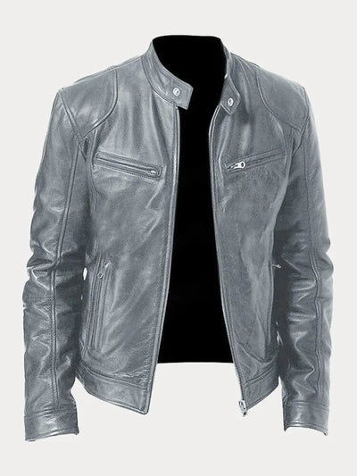 Asirem™ – Casual Leather Vest