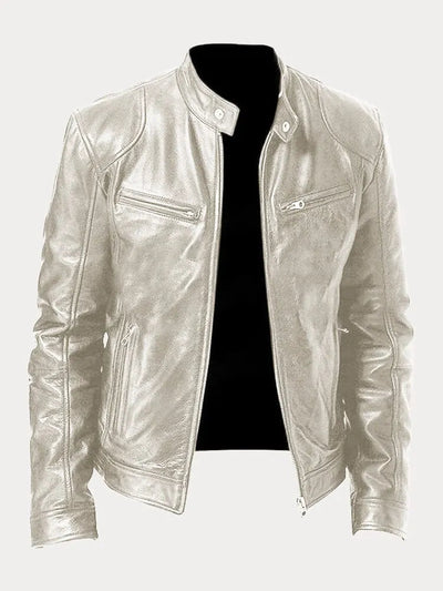 Asirem™ – Casual Leather Vest