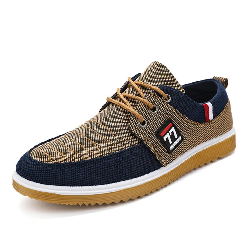 Asirem™ – Casual Lace-Up Shoes
