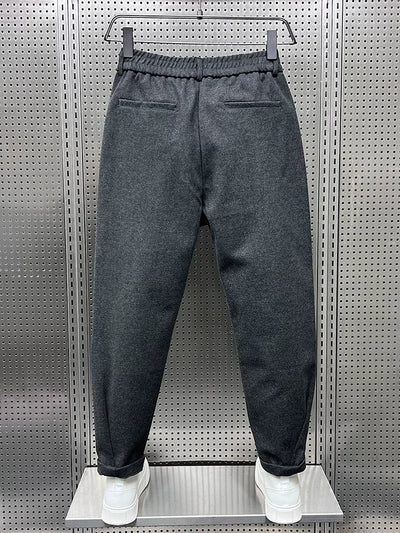 Asirem™ – Elegant Mélange Pants