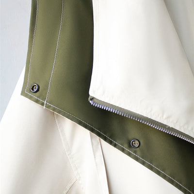 Asirem™ – Elegant Jacket with Weather and Wind Protection