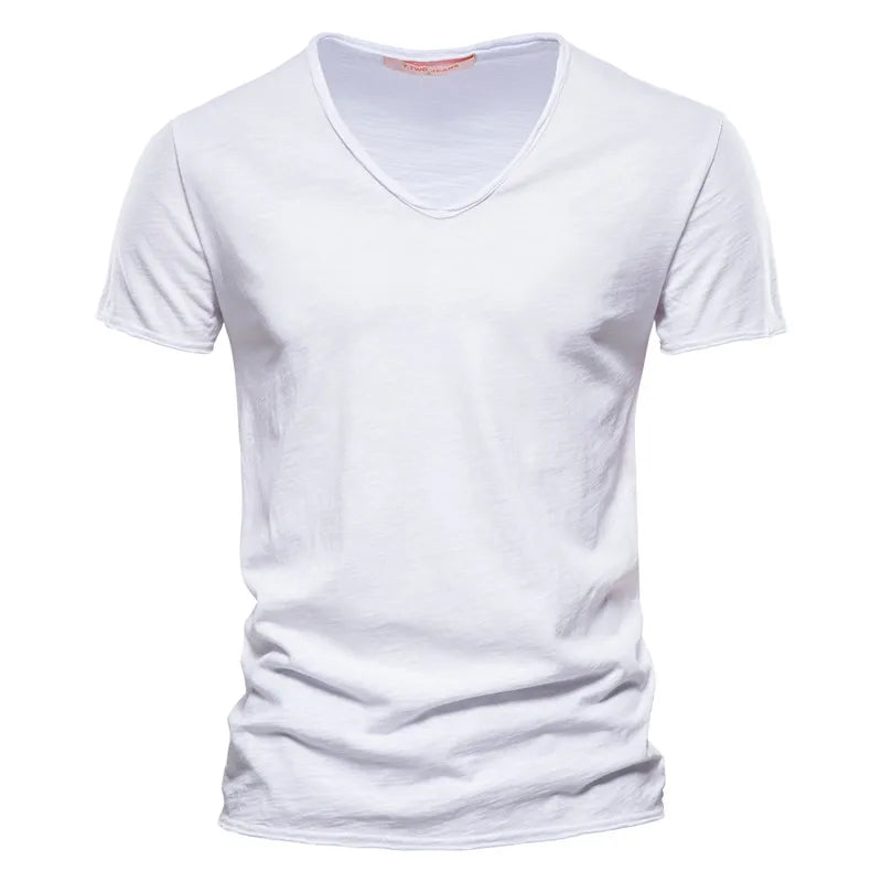 Asirem™ – Summer Cotton T-Shirt (Buy 1 + Get 1 Free)