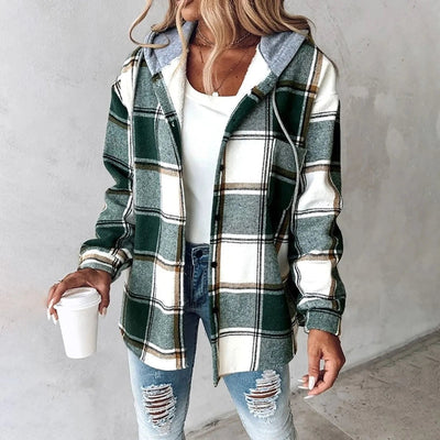 Asirem™ – Soft Warming Jacket for Perfect Autumn Days
