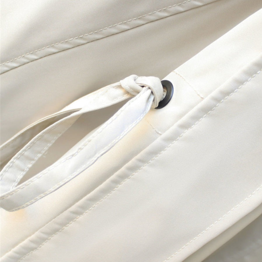 Asirem™ – Elegant Jacket with Weather and Wind Protection