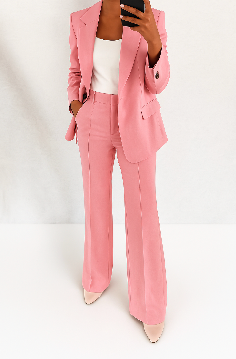 Asirem™ – Timeless Two-Piece Suit