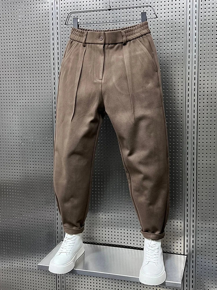 Asirem™ – Elegant Mélange Pants