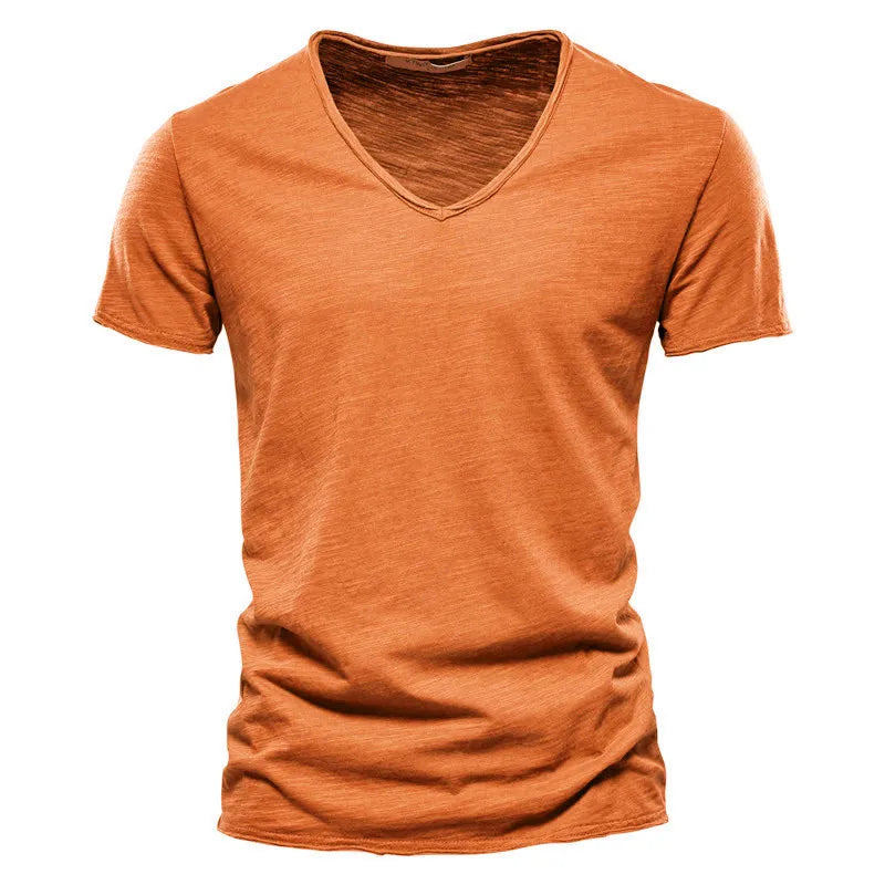 Asirem™ – Summer Cotton T-Shirt (Buy 1 + Get 1 Free)