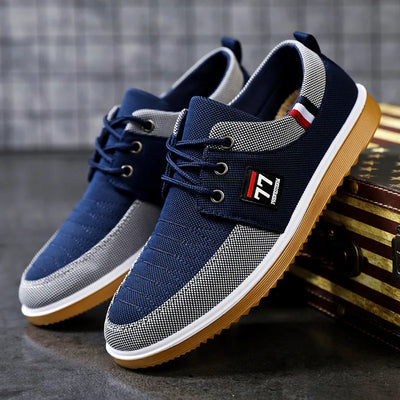 Asirem™ – Casual Lace-Up Shoes