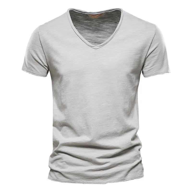 Asirem™ – Summer Cotton T-Shirt (Buy 1 + Get 1 Free)