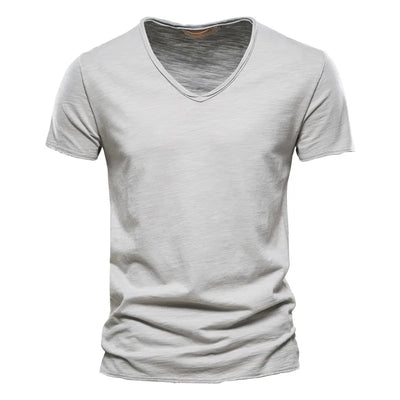 Asirem™ – Summer Cotton T-Shirt (Buy 1 + Get 1 Free)