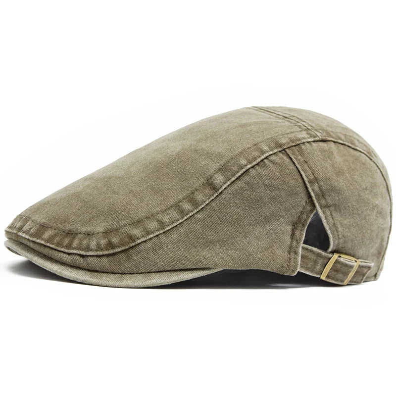 Asirem™ – Vintage Cap in French Style