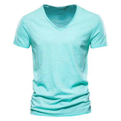 Asirem™ – Summer Cotton T-Shirt (Buy 1 + Get 1 Free)
