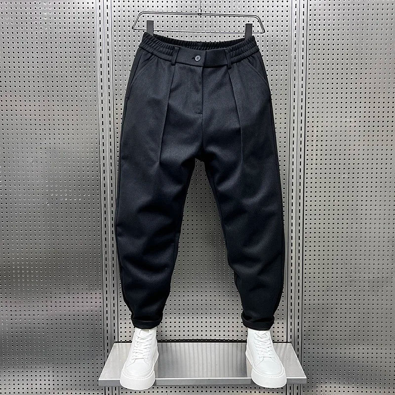 Asirem™ – Elegant Mélange Pants