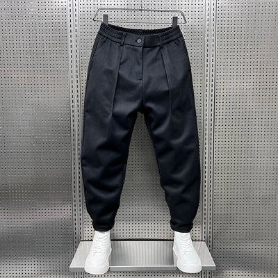 Asirem™ – Elegant Mélange Pants