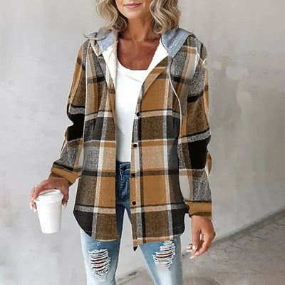 Asirem™ – Soft Warming Jacket for Perfect Autumn Days