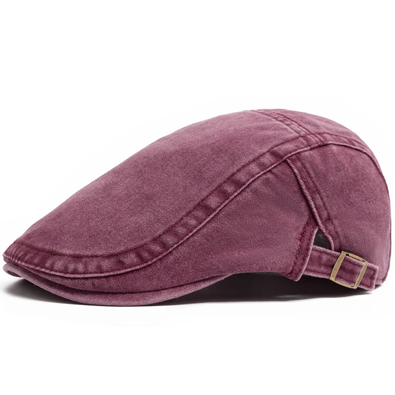 Asirem™ – Vintage Cap in French Style