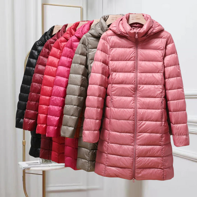 Asirem™ – Ultralight Down Jacket