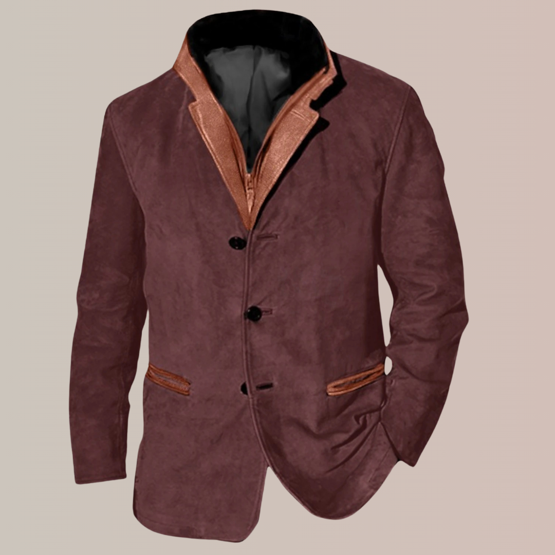Asirem™ – Elegant Vintage Jacket