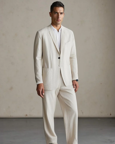 Asirem™ – Elegant Linen Set