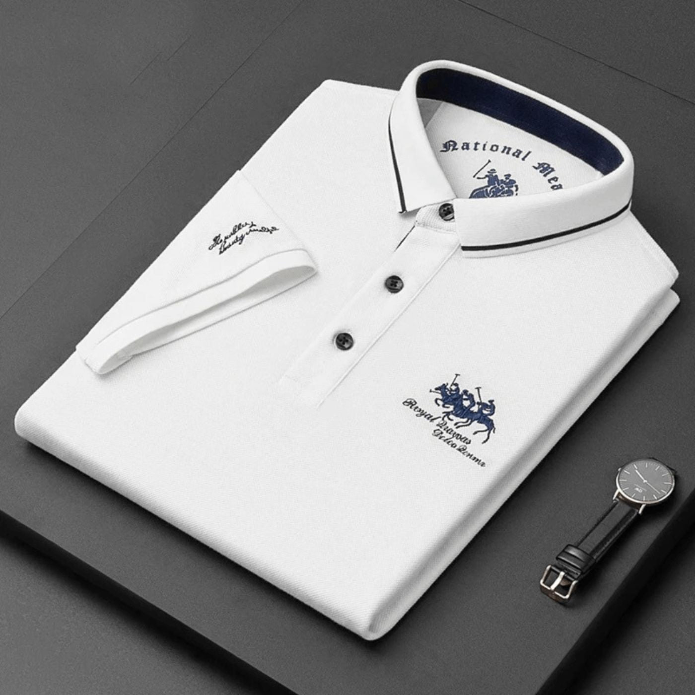 Asirem™ – Luxury Polo