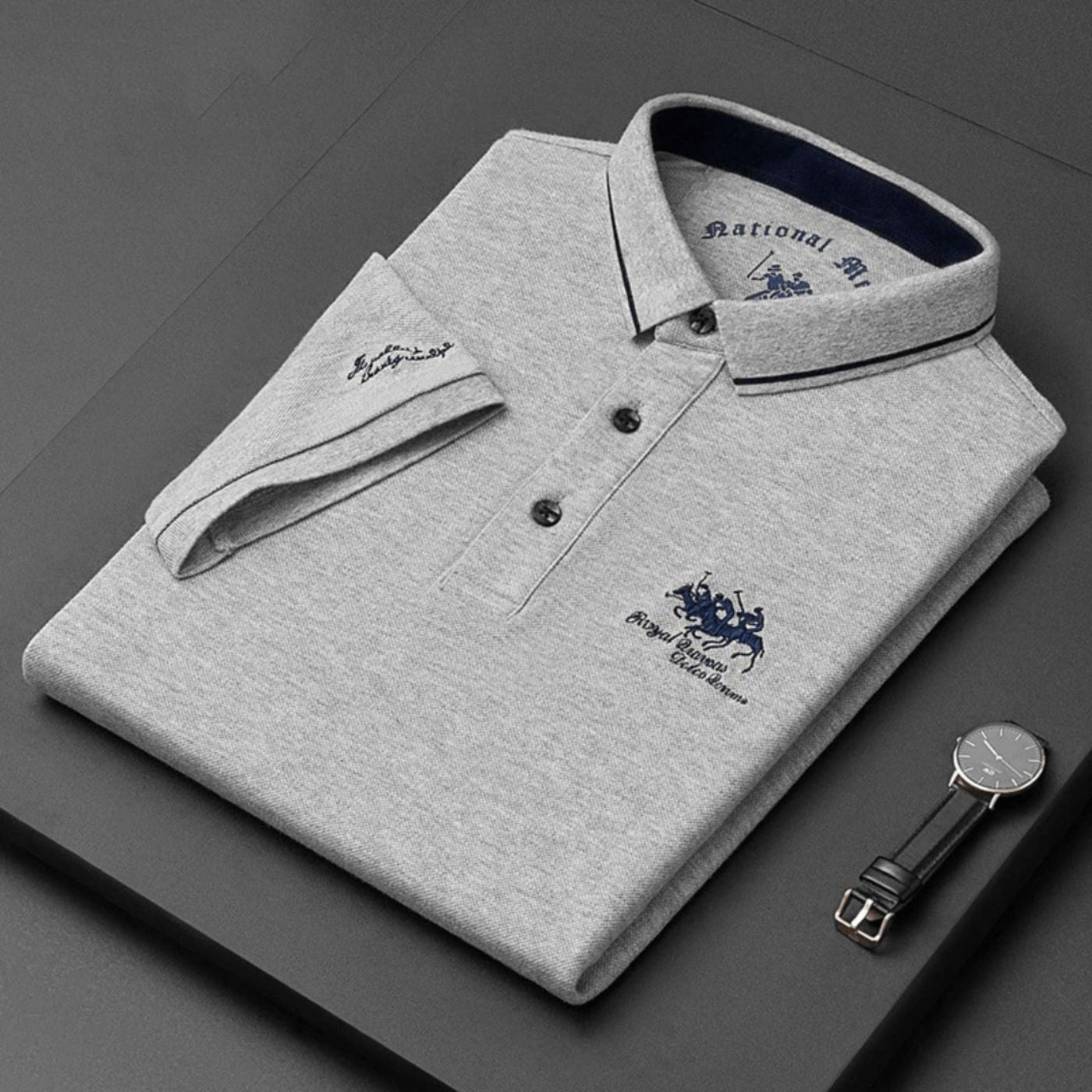 Asirem™ – Luxury Polo