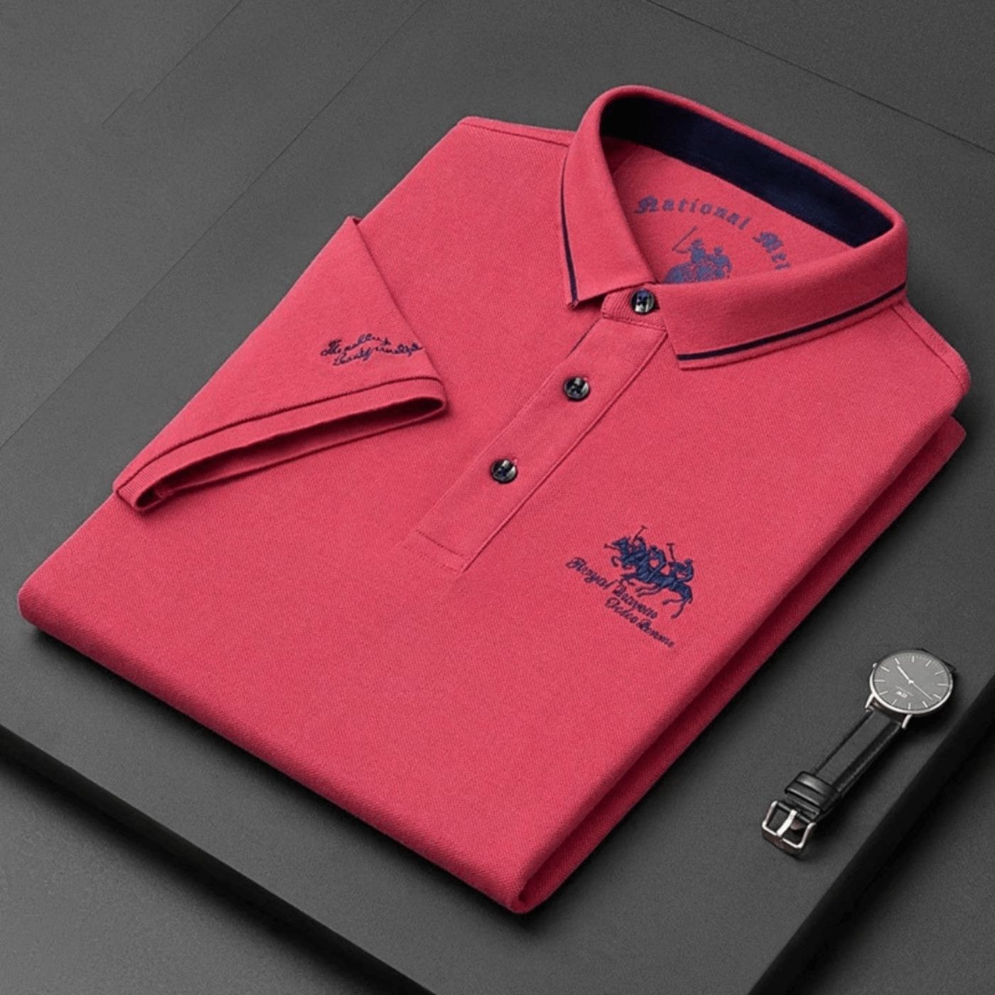 Asirem™ – Luxury Polo