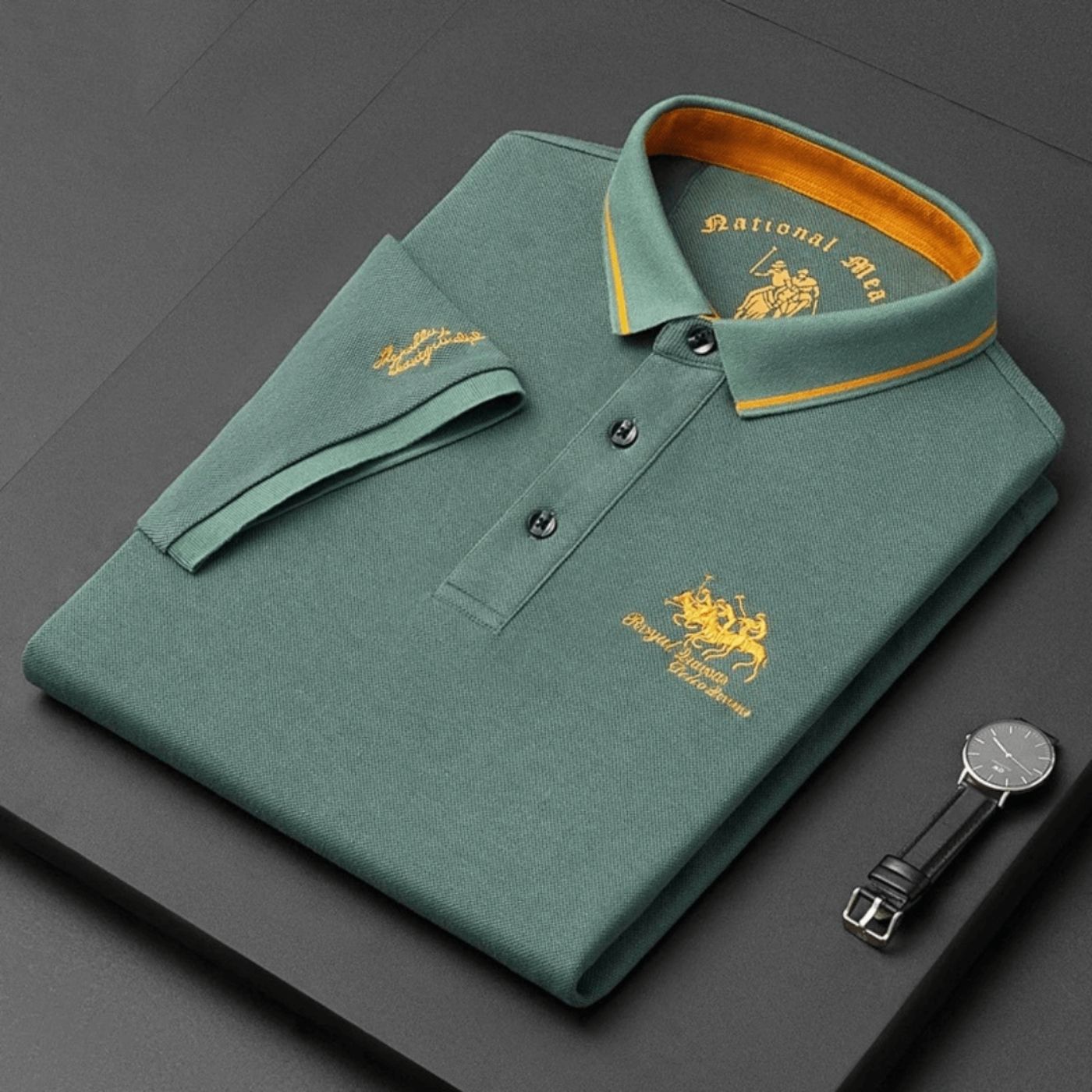 Asirem™ – Luxury Polo