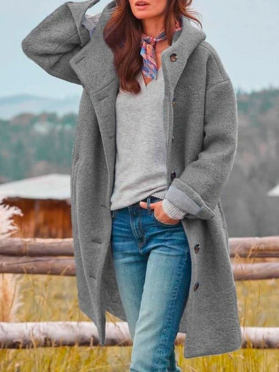 Asirem™ – Elegant Wool Jacket