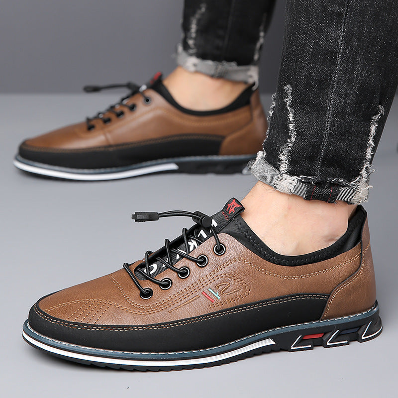 Asirem™ – Quality Leather Oxford Shoes