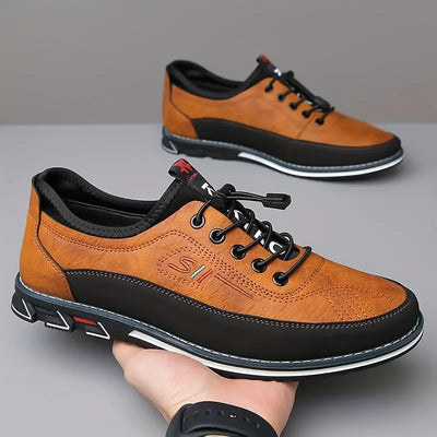 Asirem™ – Quality Leather Oxford Shoes