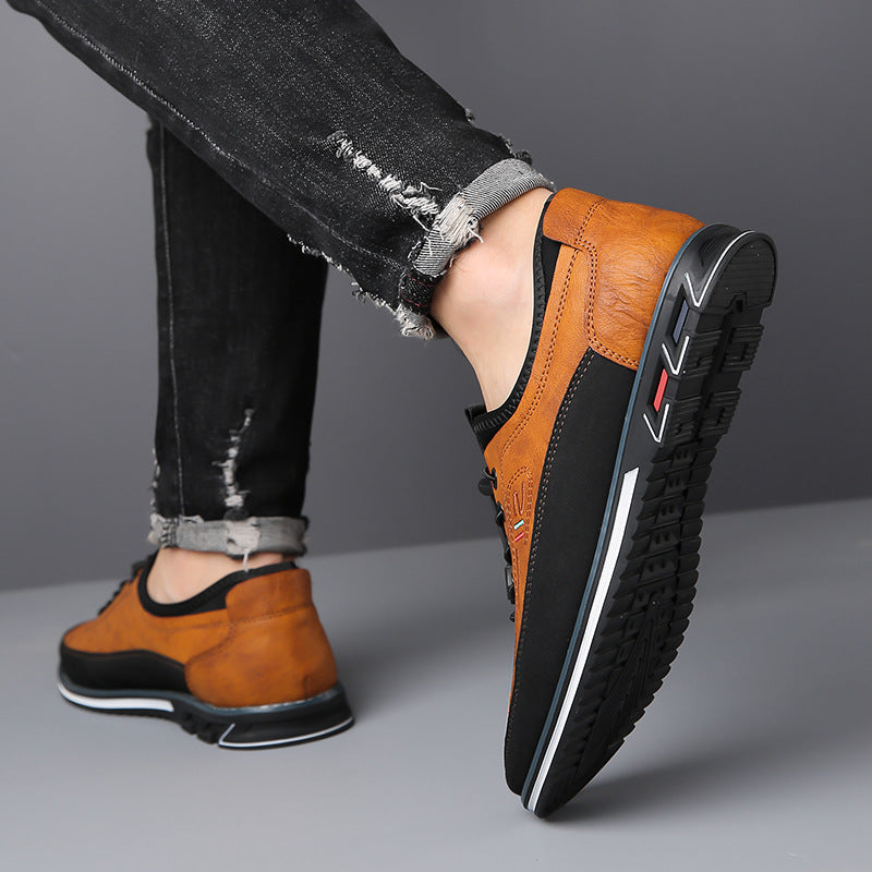 Asirem™ – Quality Leather Oxford Shoes