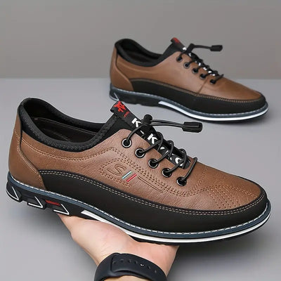 Asirem™ – Quality Leather Oxford Shoes