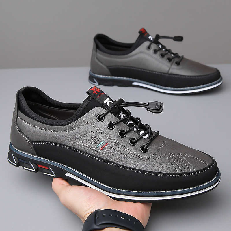 Asirem™ – Quality Leather Oxford Shoes