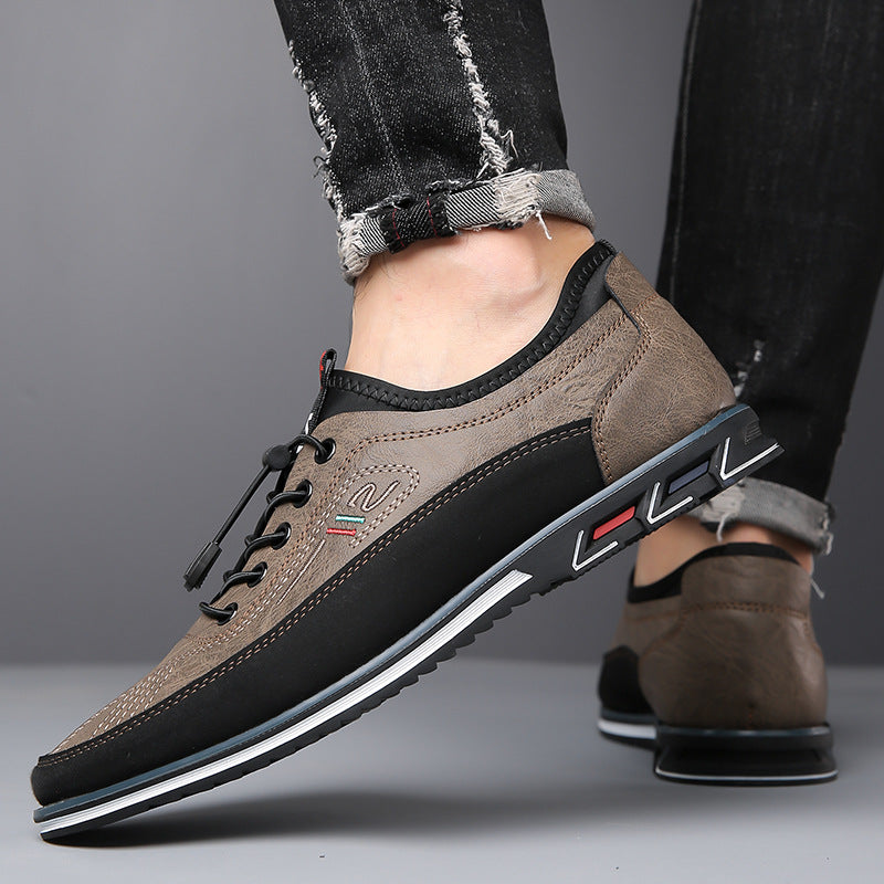 Asirem™ – Quality Leather Oxford Shoes