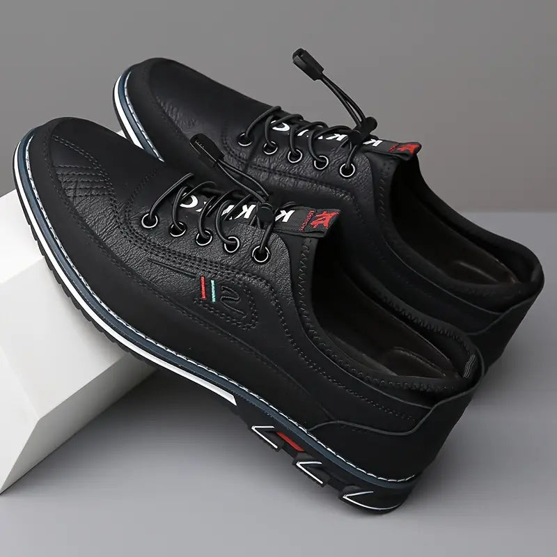 Asirem™ – Quality Leather Oxford Shoes