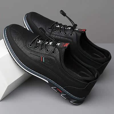 Asirem™ – Quality Leather Oxford Shoes