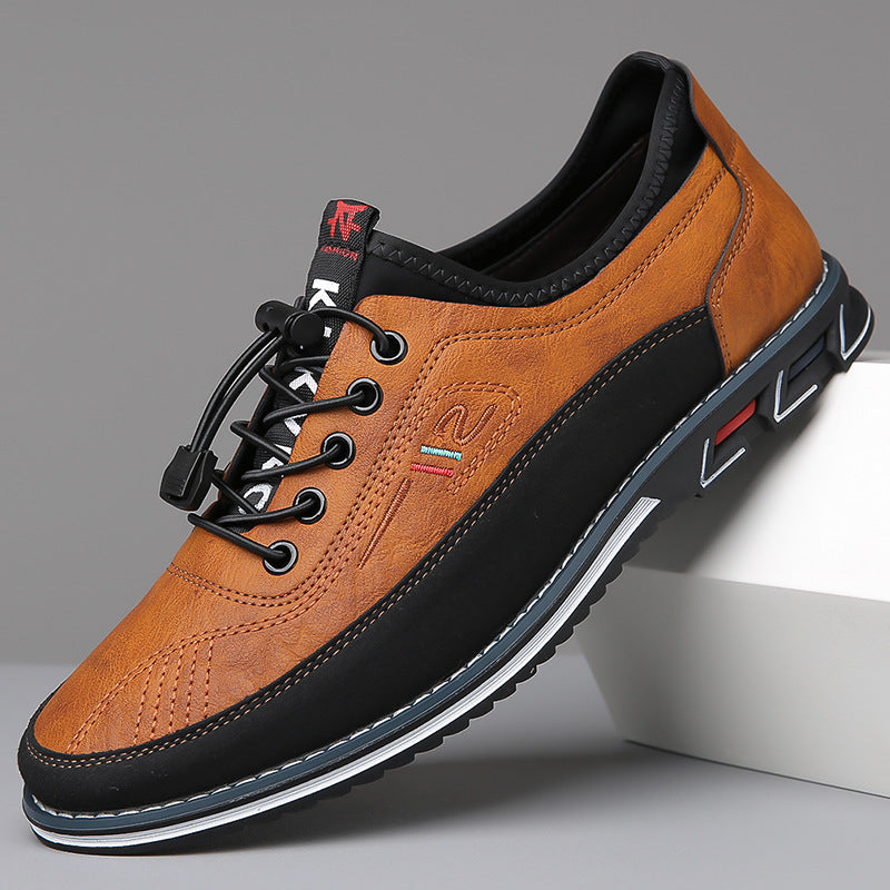 Asirem™ – Quality Leather Oxford Shoes
