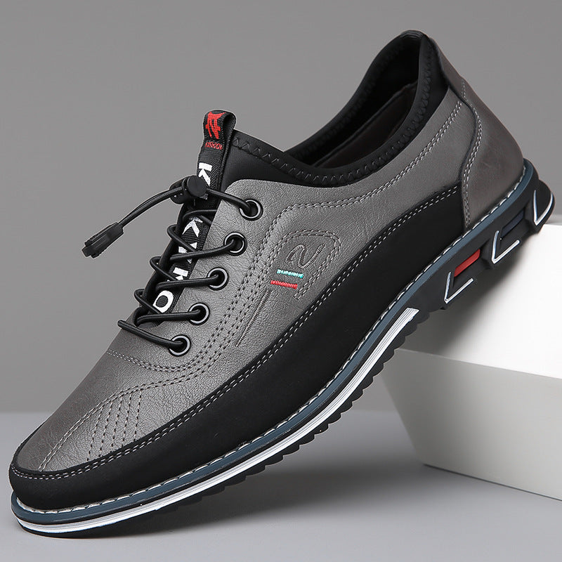 Asirem™ – Quality Leather Oxford Shoes