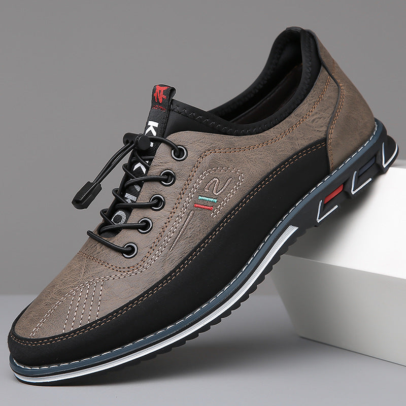 Asirem™ – Quality Leather Oxford Shoes