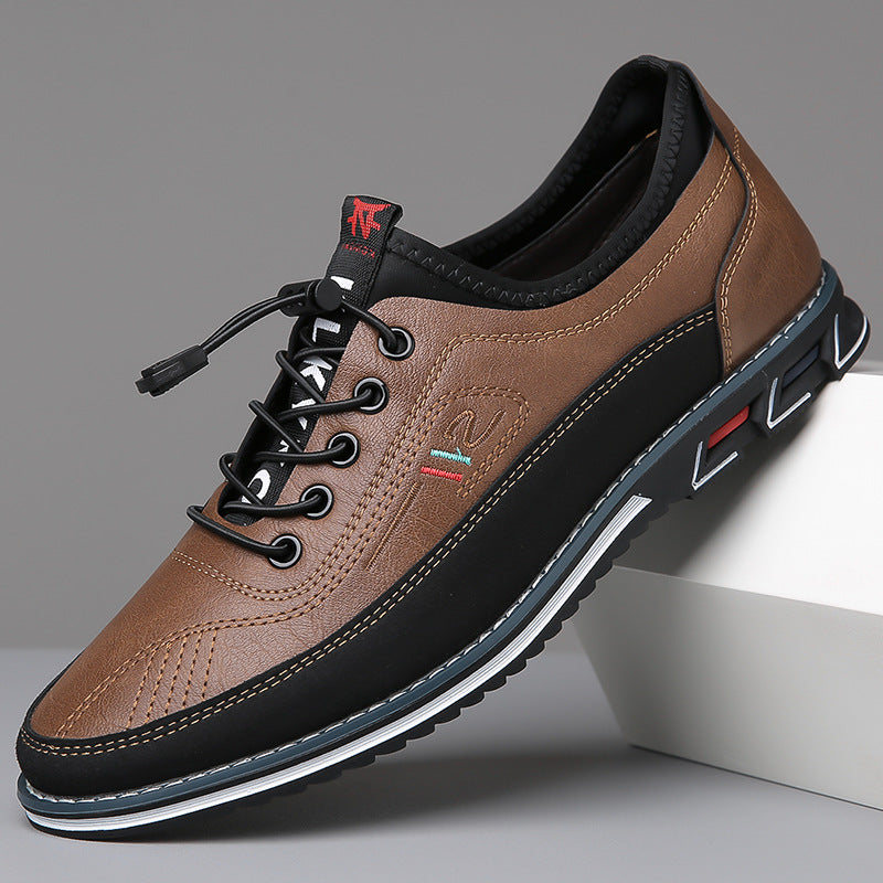 Asirem™ – Quality Leather Oxford Shoes