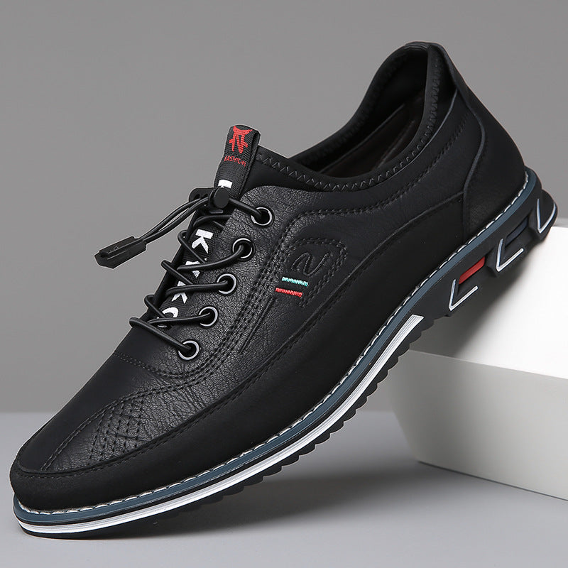 Asirem™ – Quality Leather Oxford Shoes