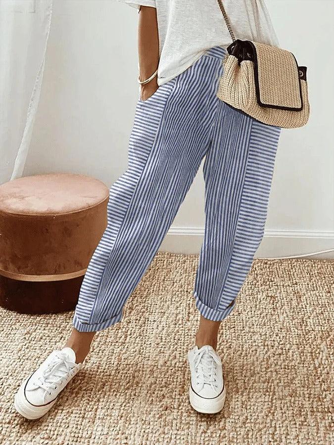 Asirem™ – Striped Pants Lore