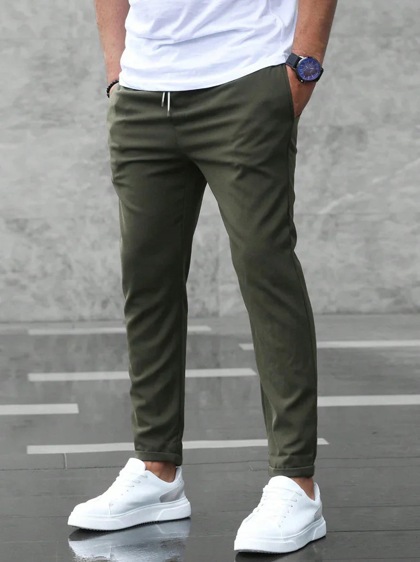 Asirem™ – Premium Stretch Comfort Pants
