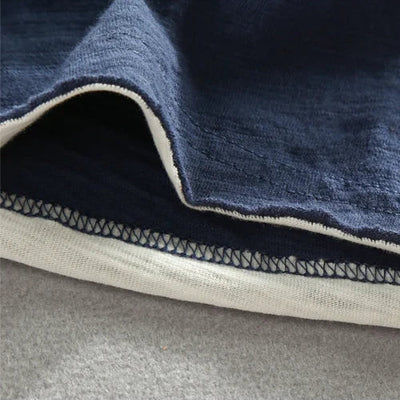 Asirem™ | Long-Sleeve Cotton Shirt