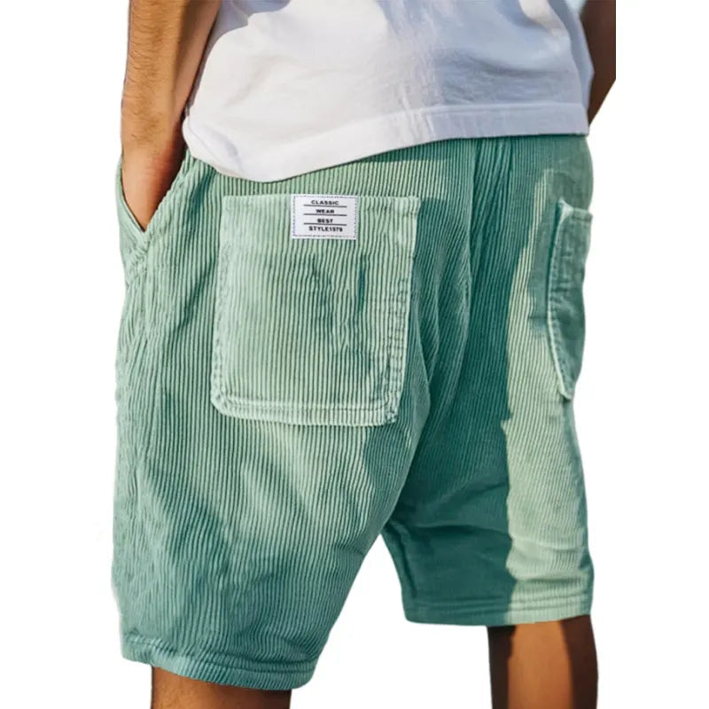 Asirem™ – Velvet Shorts